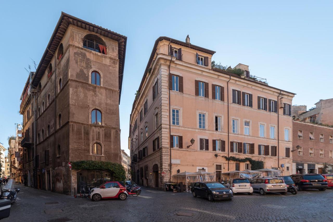 Roma Central Studio Exterior foto