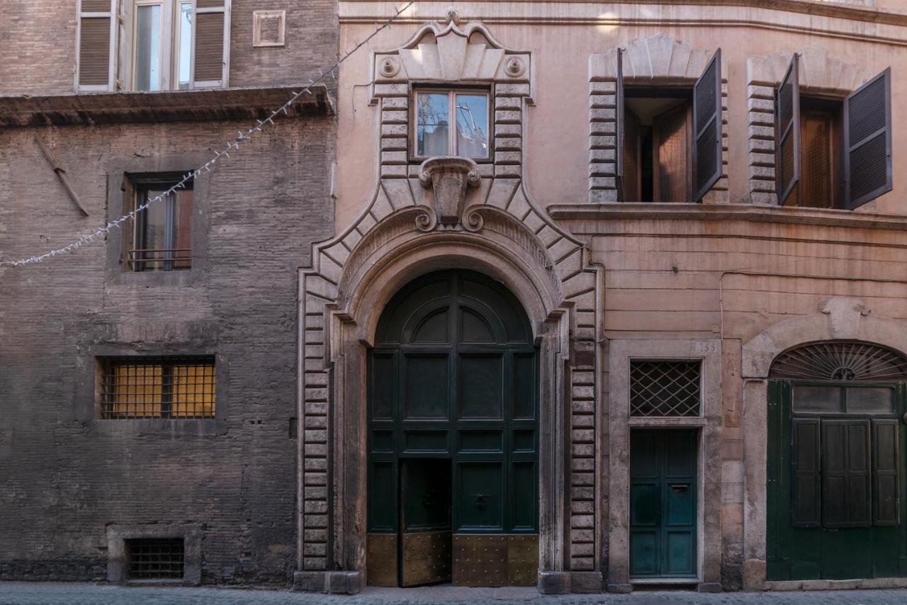 Roma Central Studio Exterior foto