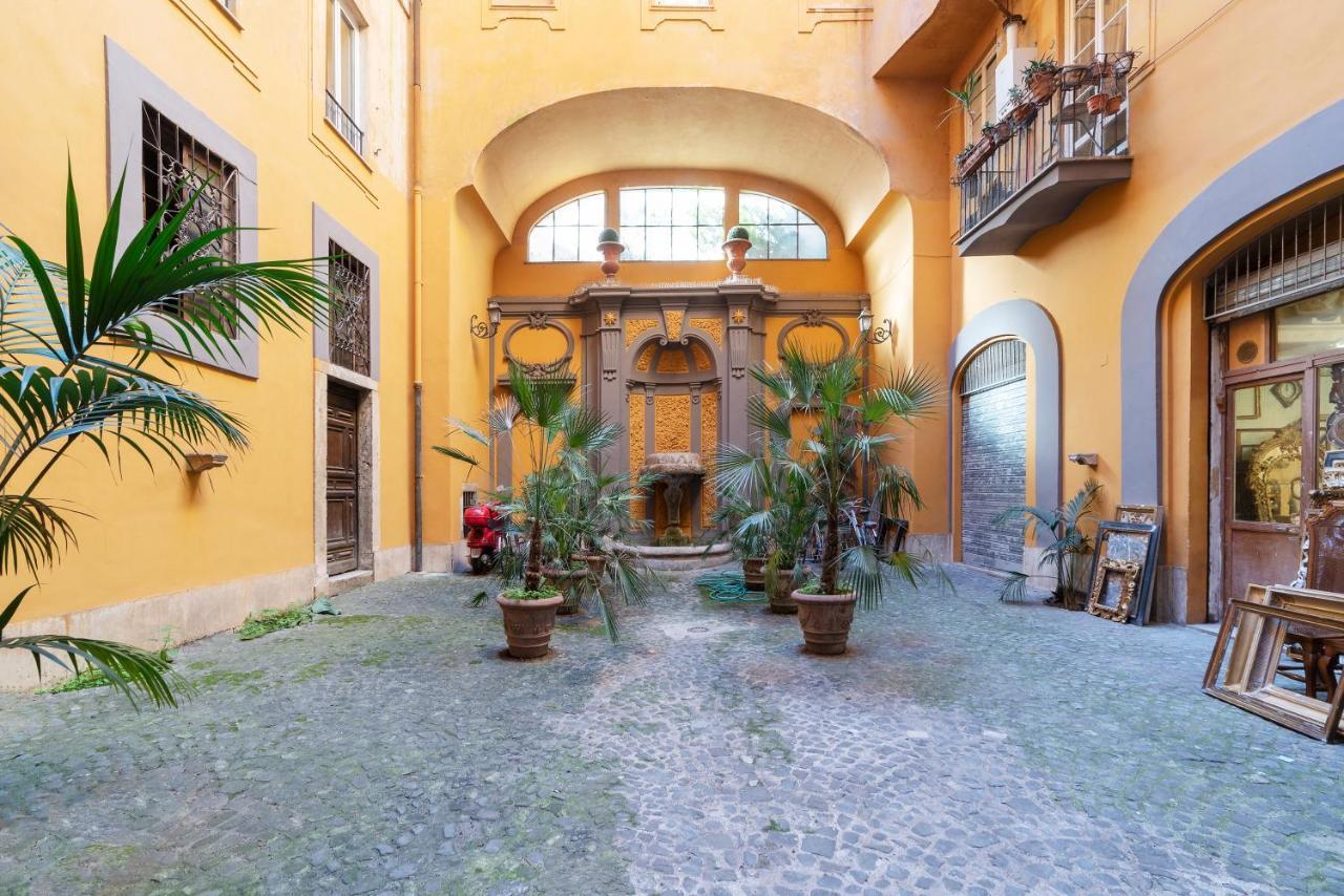 Roma Central Studio Exterior foto