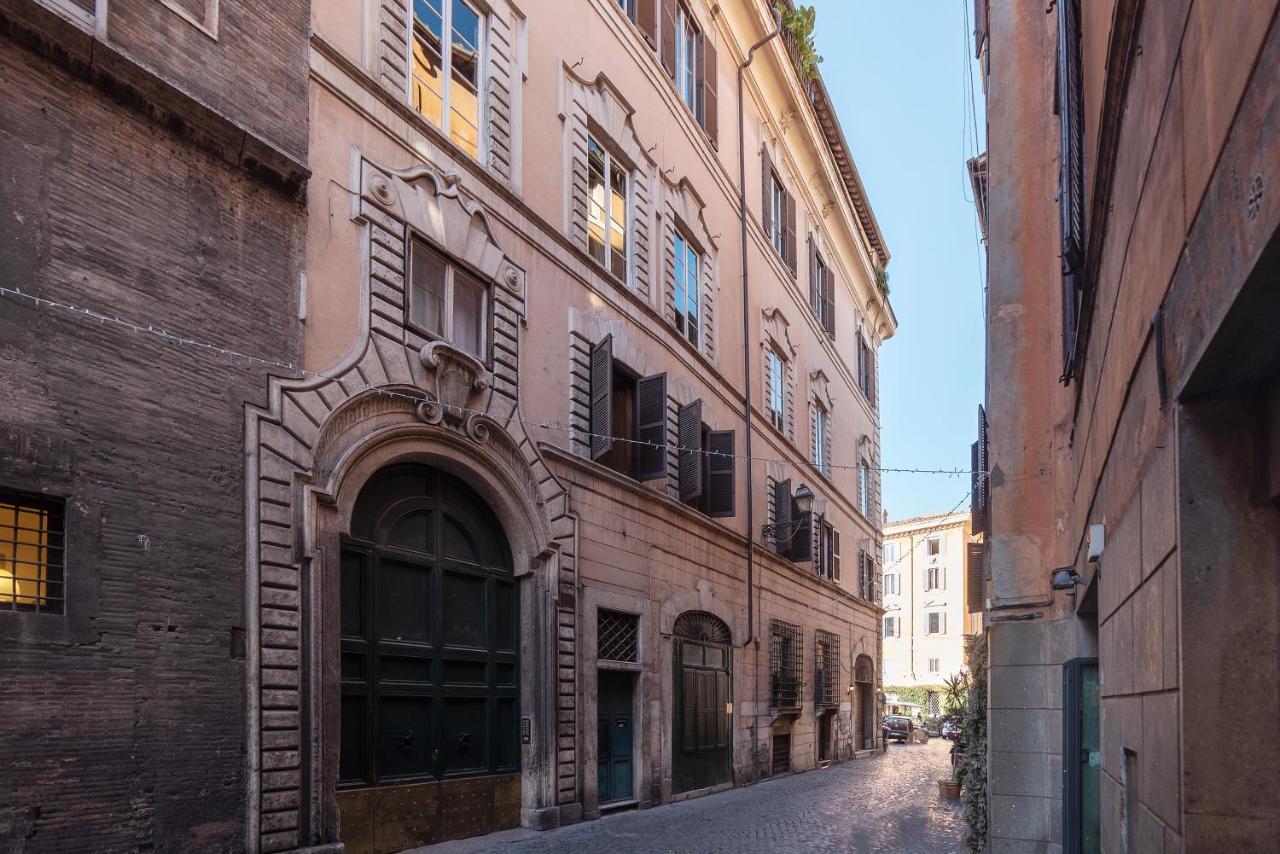 Roma Central Studio Exterior foto