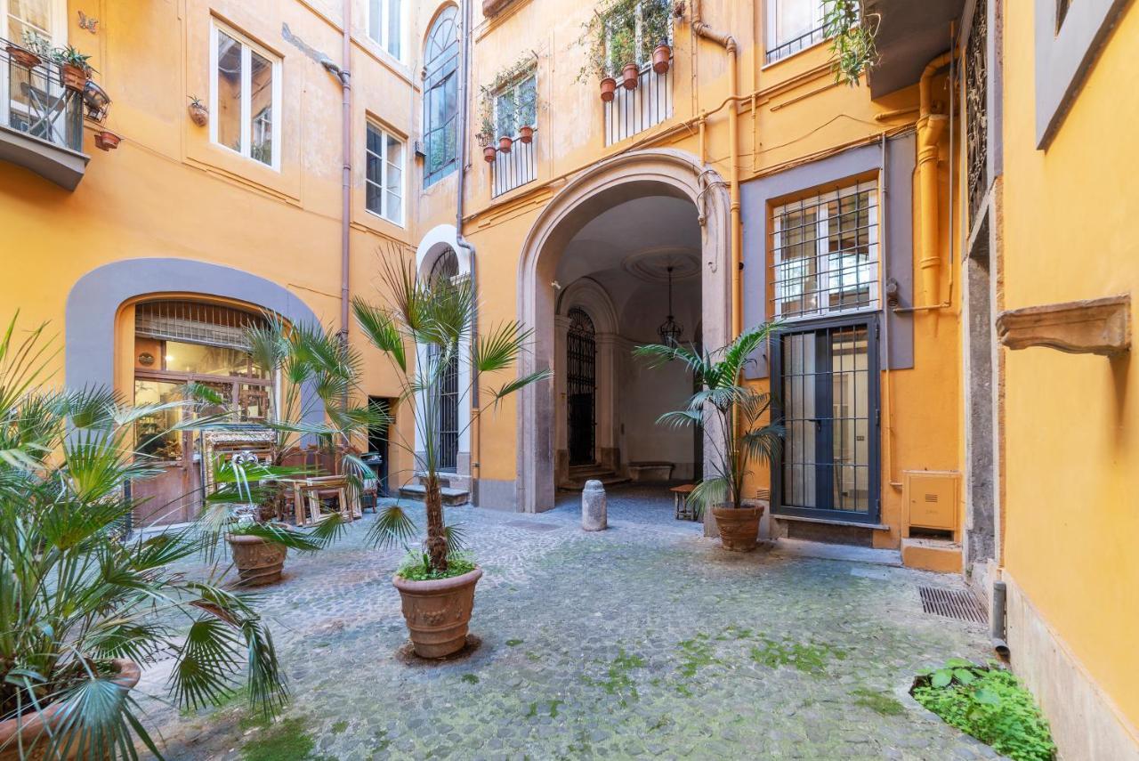 Roma Central Studio Exterior foto