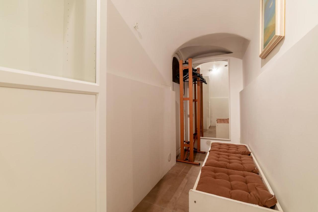 Roma Central Studio Exterior foto